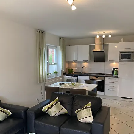 Seehund Διαμέρισμα