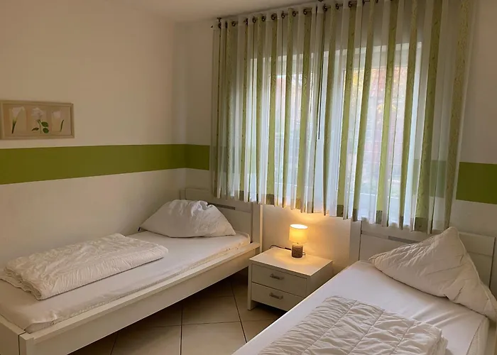 Seehund Apartamento Horumersiel