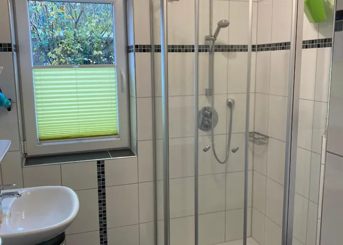 Apartamento Seehund *